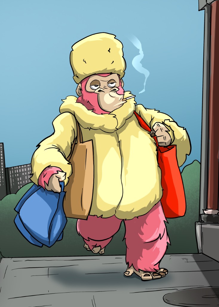 A Rilla Gud Spree