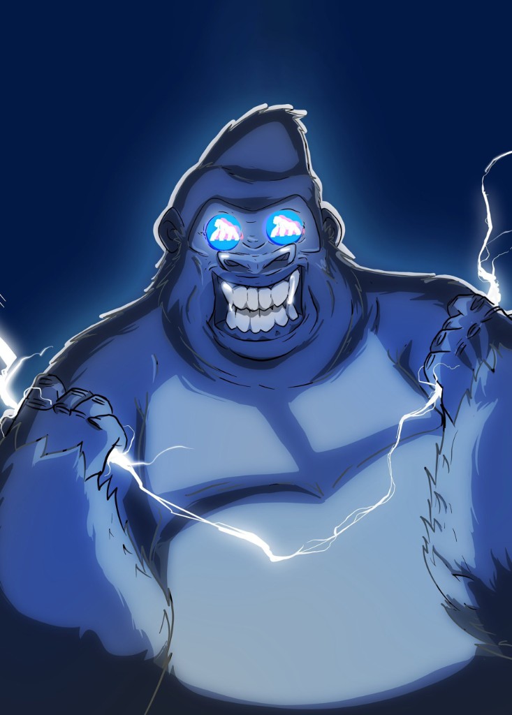 ApeChain Rilla