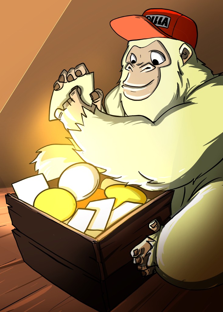 Attic Memorilla