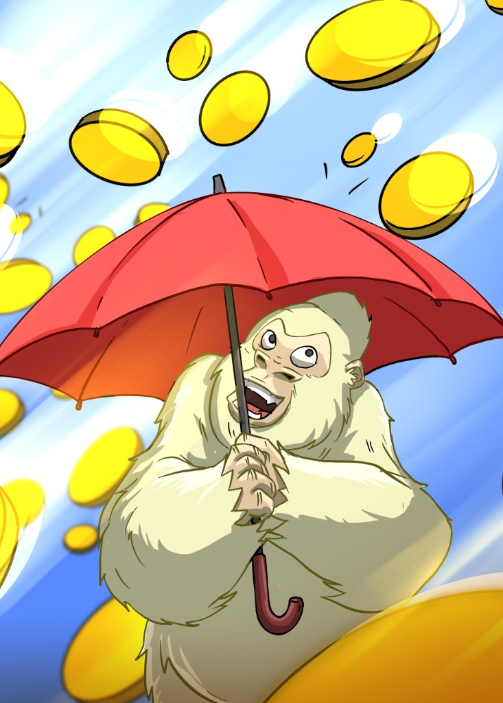 Golden Drops
