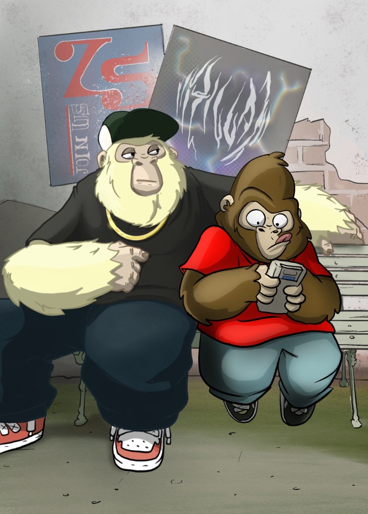 Rilla Hooked