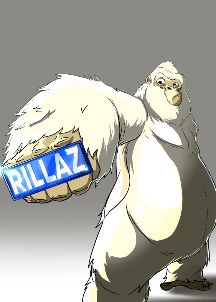 Rillaz Knuckles