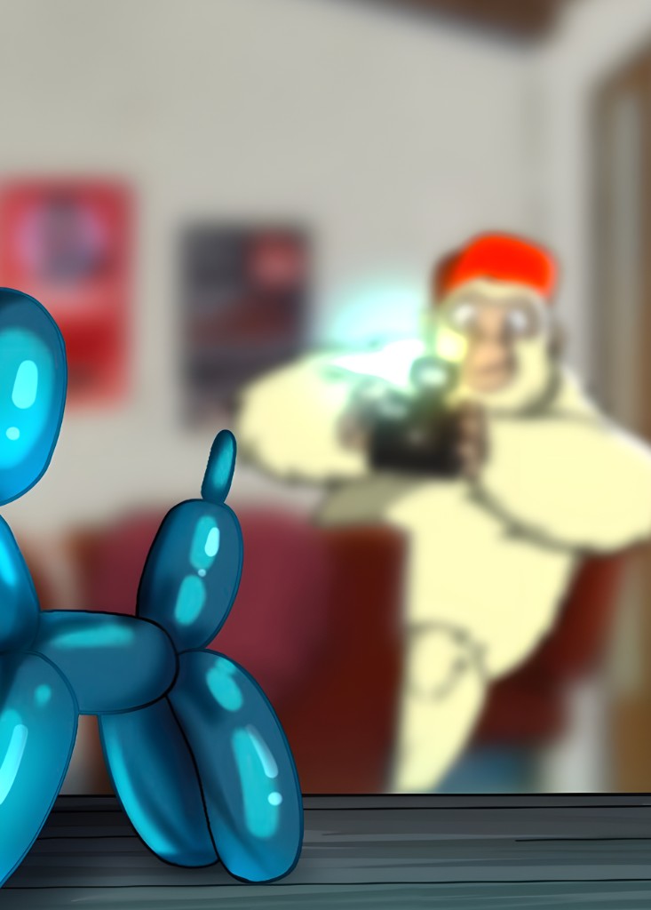 Sneak Peekilla