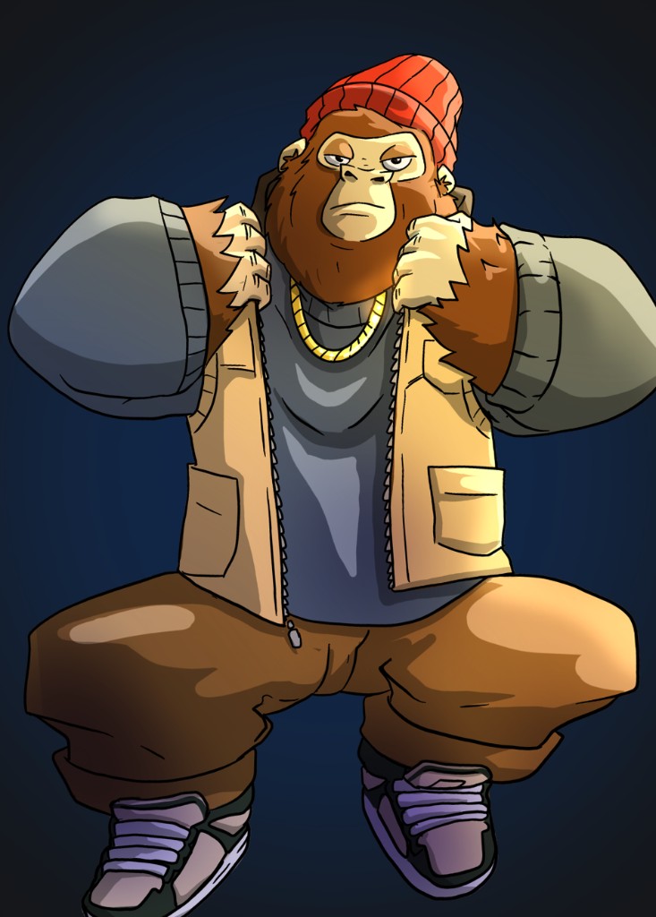 Swagg-a-rilla