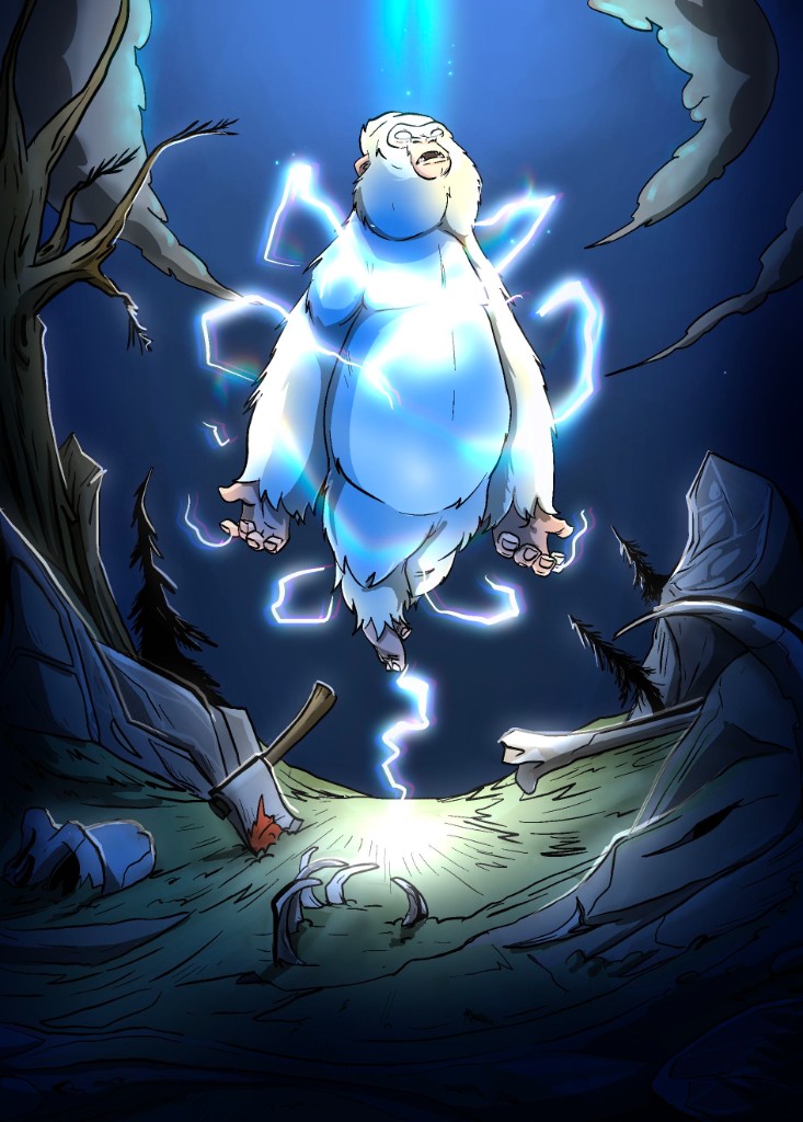 The Chosen RILLA